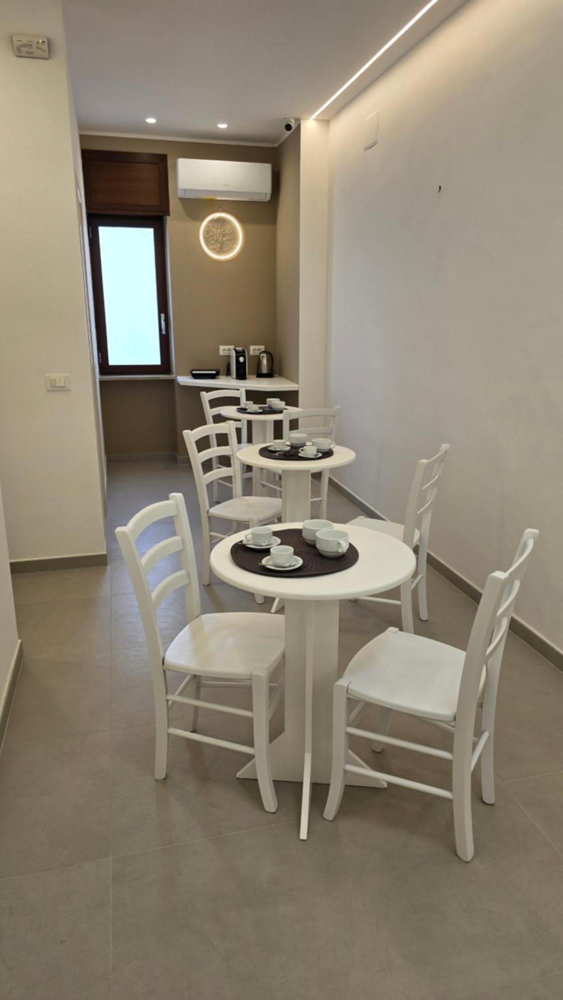 ساليرنو Marieclaire B&B المظهر الخارجي الصورة