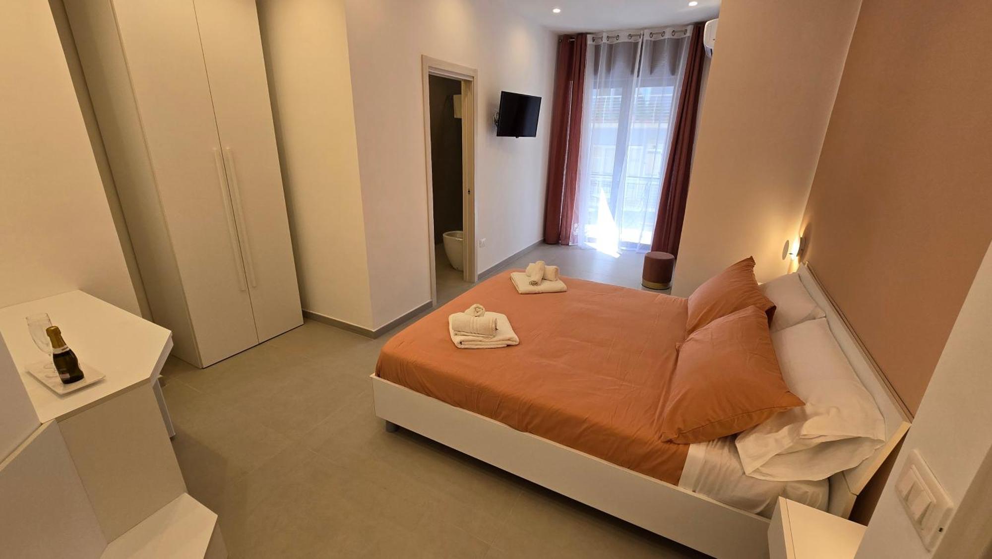ساليرنو Marieclaire B&B المظهر الخارجي الصورة