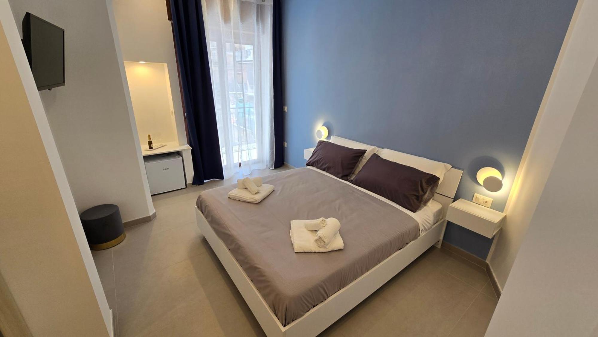 ساليرنو Marieclaire B&B المظهر الخارجي الصورة