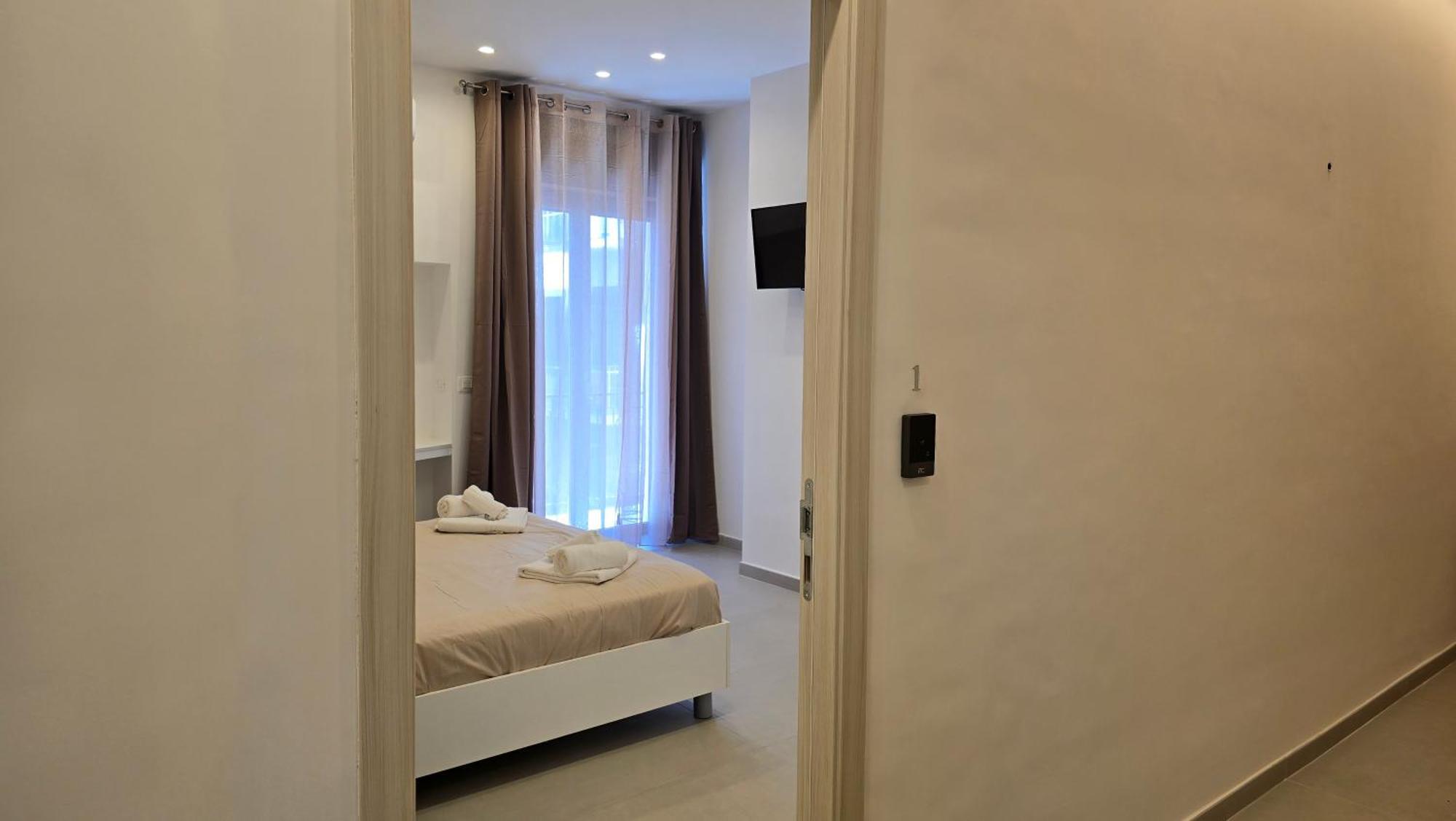 ساليرنو Marieclaire B&B المظهر الخارجي الصورة