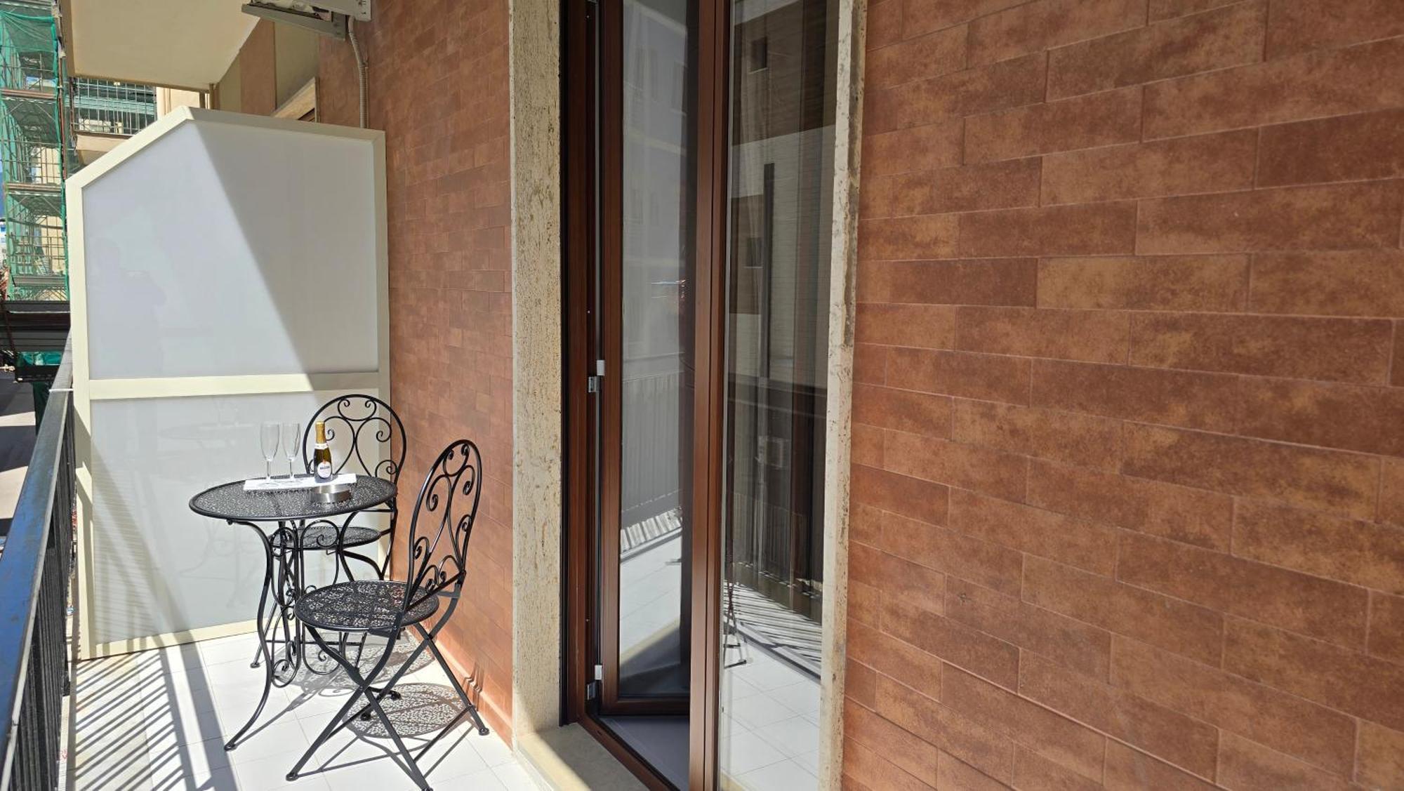 ساليرنو Marieclaire B&B المظهر الخارجي الصورة