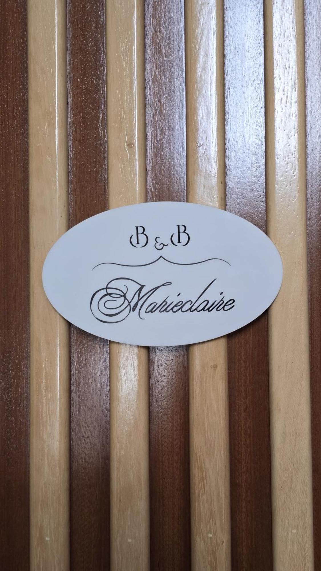 ساليرنو Marieclaire B&B المظهر الخارجي الصورة